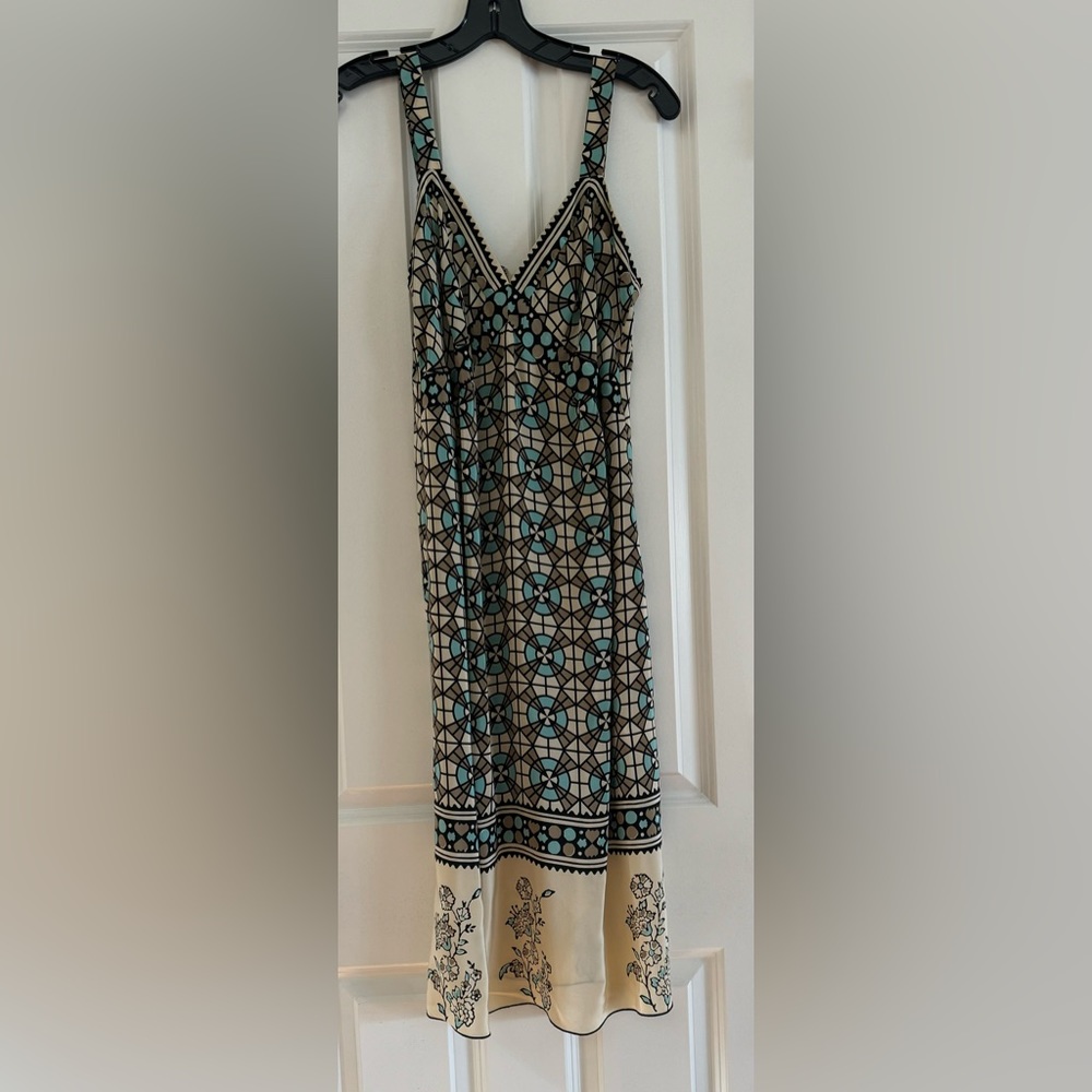 Gorgeous Anna Sui dress.
